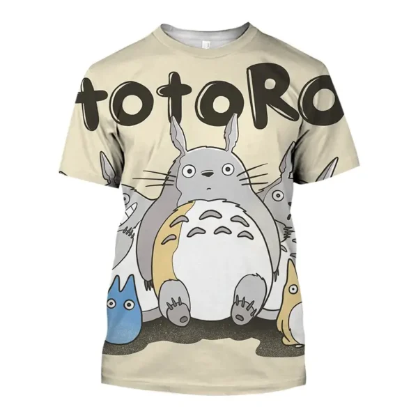 Maglietta Totoro Ragazzo