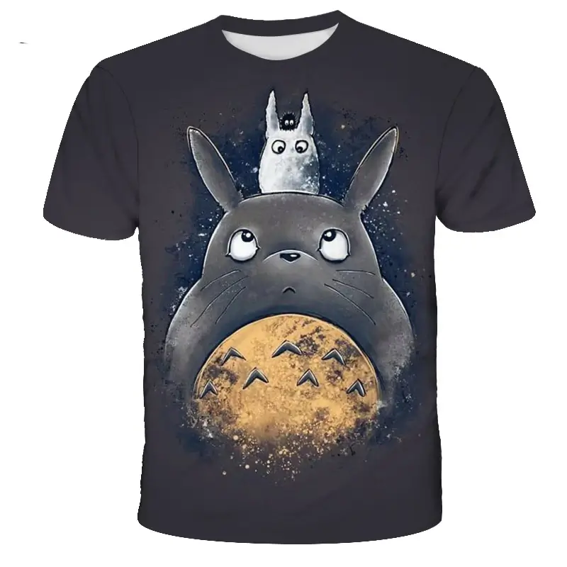 Maglietta Totoro Maglietta Totoro