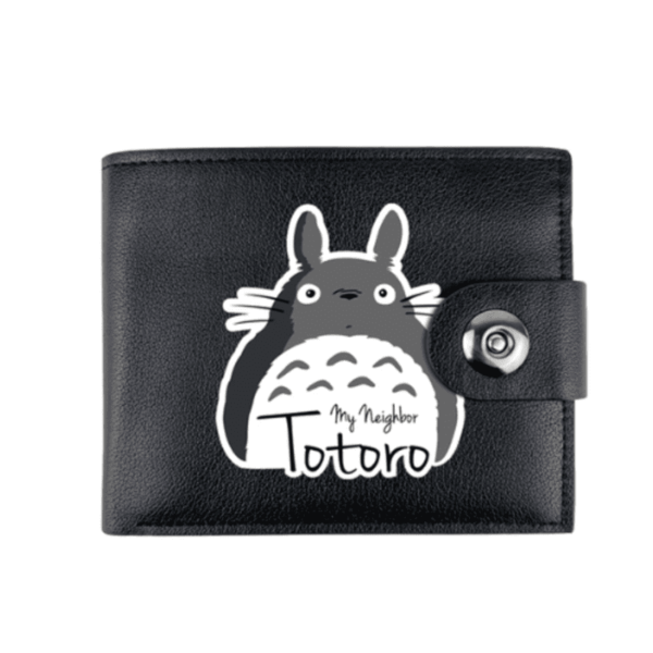 Portafoglio con Totoro