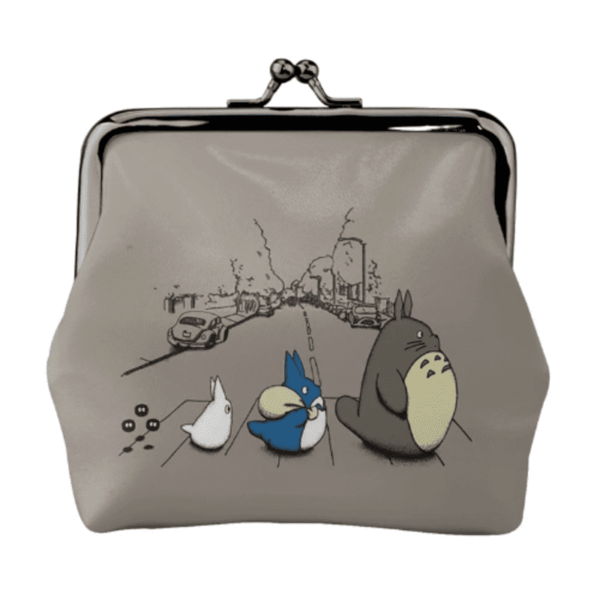 Portafoglio Totoro Friends