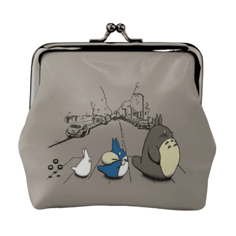 Portafoglio Totoro Friends Portafoglio Totoro Friends
