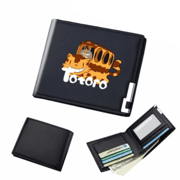 Portafoglio Totoro Gattobus