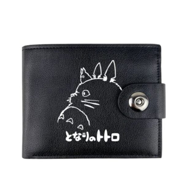 Portafoglio Totoro Giapponese