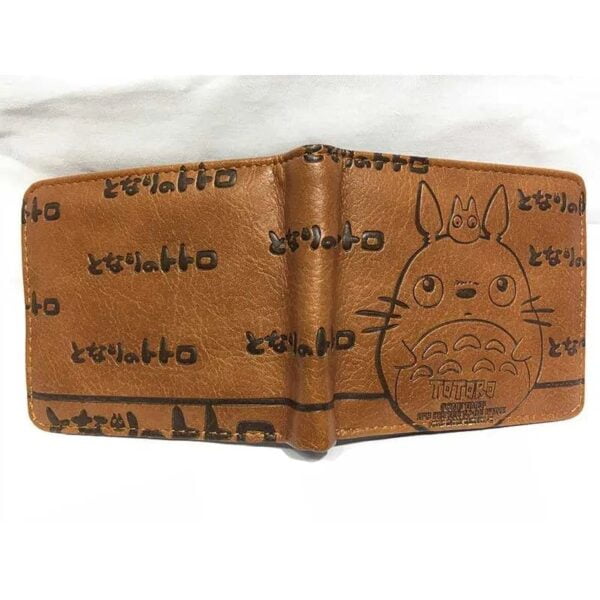 Portafoglio Totoro Kawaii