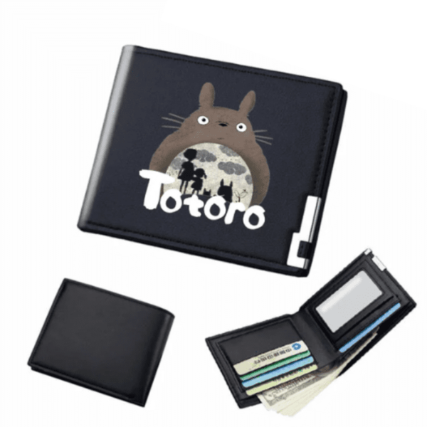 Portafoglio Totoro Luna