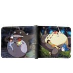 Portafoglio Totoro Siesta