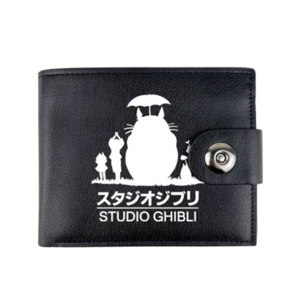 Portafoglio Totoro Studio Ghibli