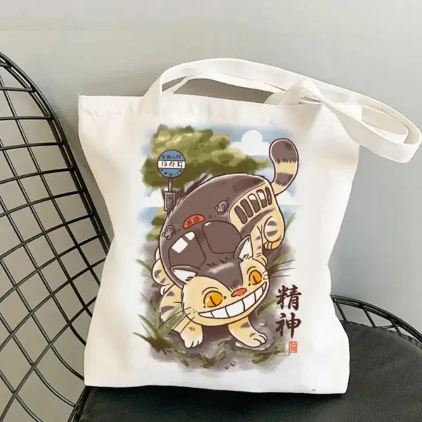 Tote Bag Gattobus