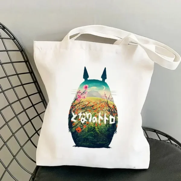 Tote Bag Totoro Giapponese