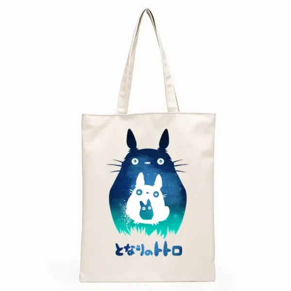 Tote Bag Totoro Stelle