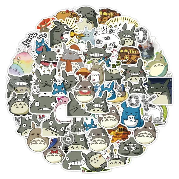 Adesivi Totoro