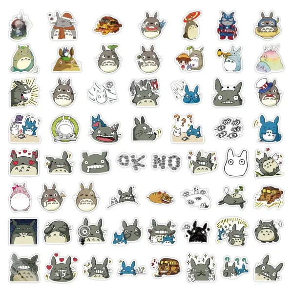 Adesivi Totoro