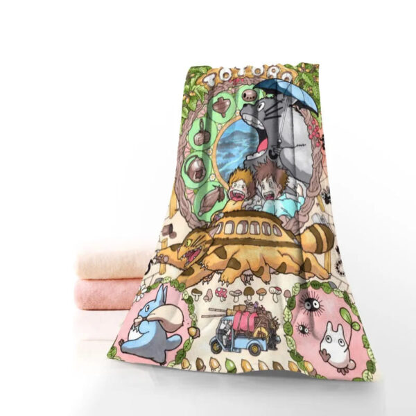 Asciugamano il mio vicino Totoro
