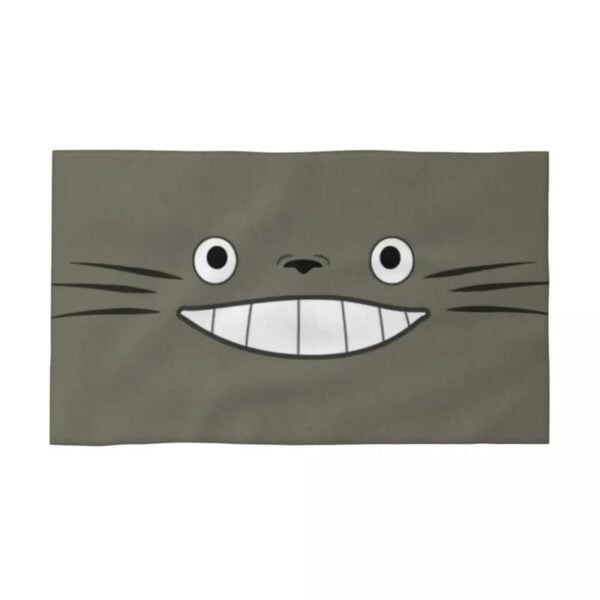 Asciugamano Totoro