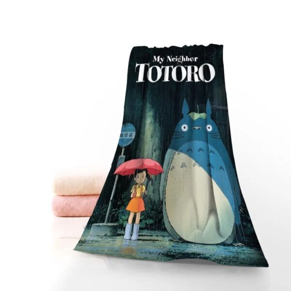 Asciugamano Totoro Film