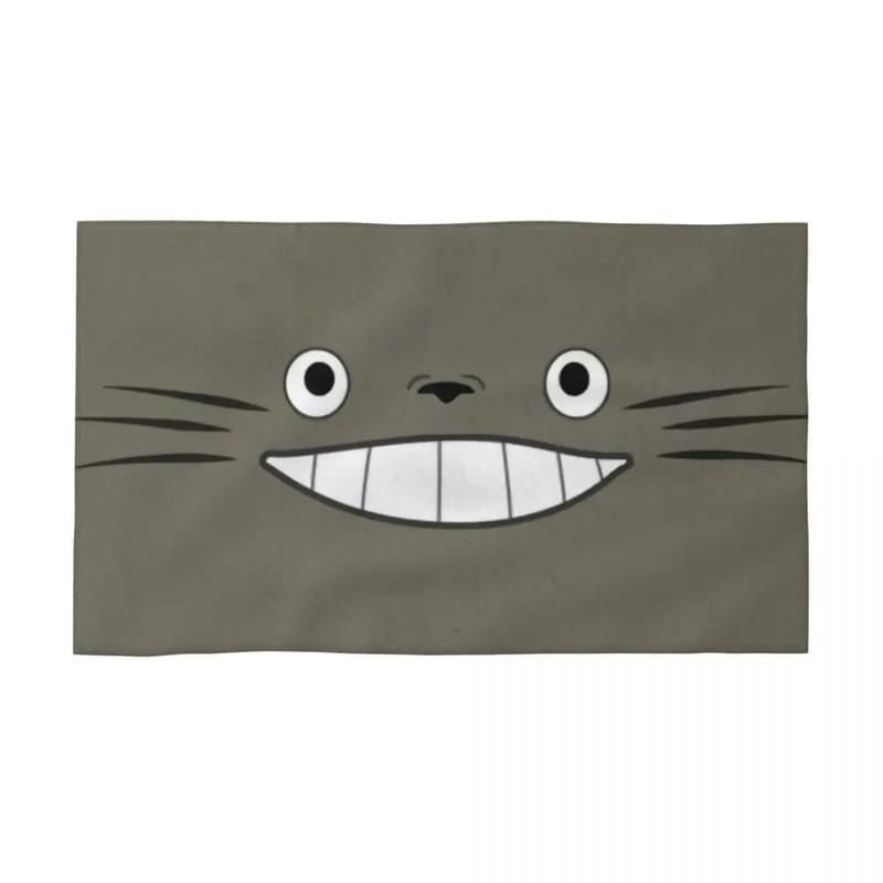 Asciugamano Totoro Asciugamano Totoro