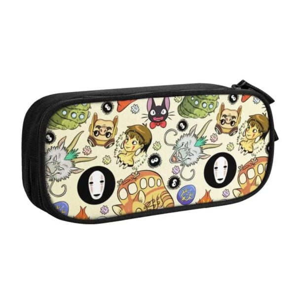 Astuccio Ghibli Personaggi
