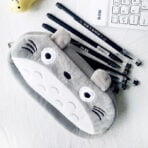 Astuccio in peluche Totoro