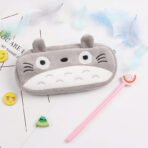 Astuccio in peluche Totoro