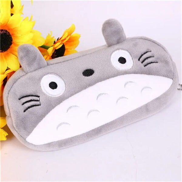 Astuccio in peluche Totoro