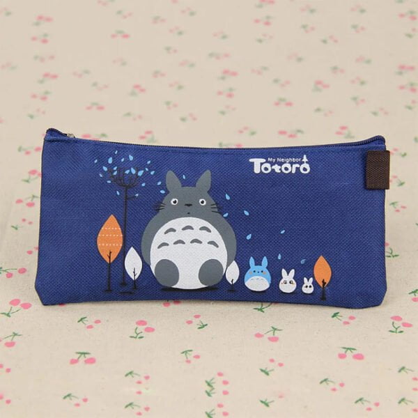 Astuccio Totoro Blu