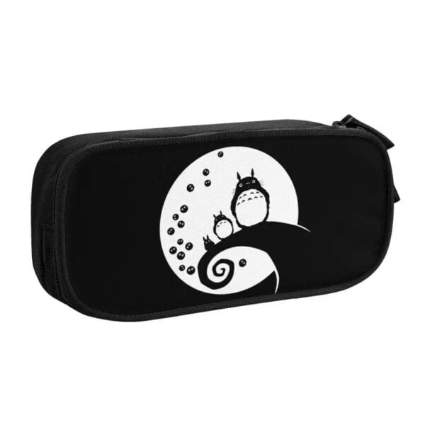Astuccio Totoro Jack Skellington