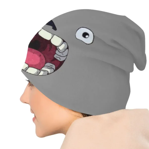 Berretto di Totoro
