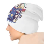 Berretto Ghibli Bianco
