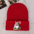 Berretto Totoro Anguria