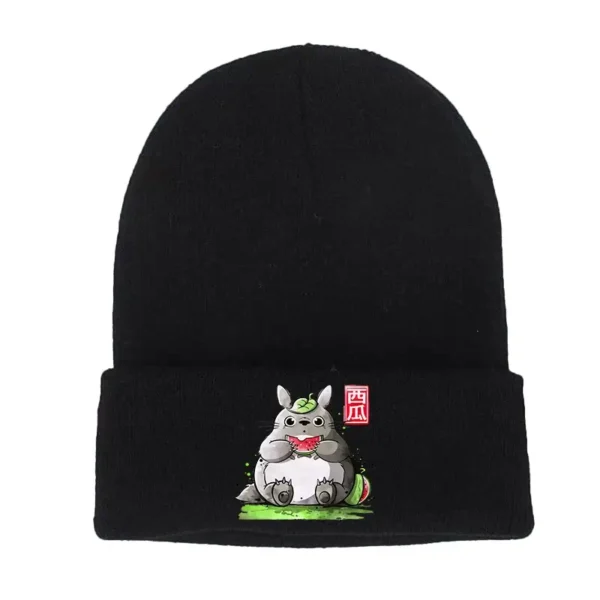 Berretto Totoro Anguria