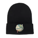 Berretto Totoro Paesaggio