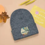 Berretto Totoro Paesaggio
