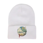 Berretto Totoro Paesaggio