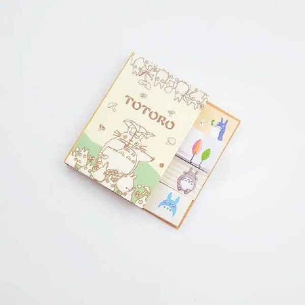Blocco note Totoro