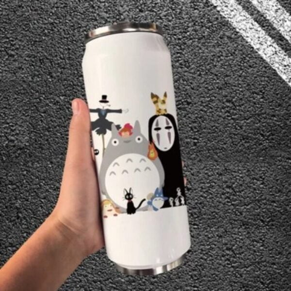 Bottiglia Ghibli