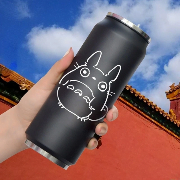 Bottiglia Totoro Kawaii