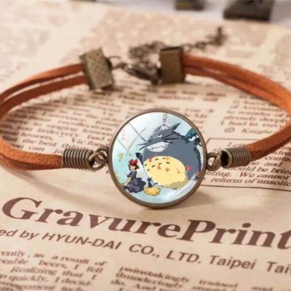 Bracciale di Ghibli