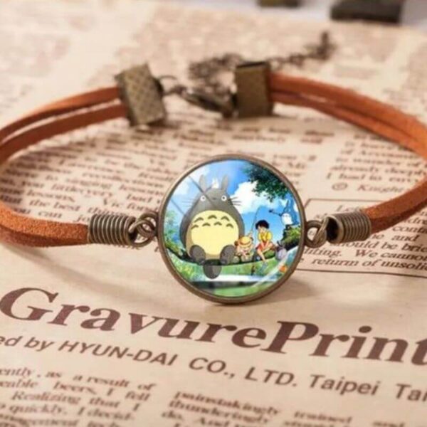 Bracciale il mio vicino Totoro