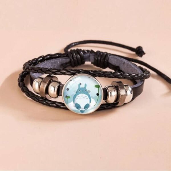Bracciale Totoro Blu