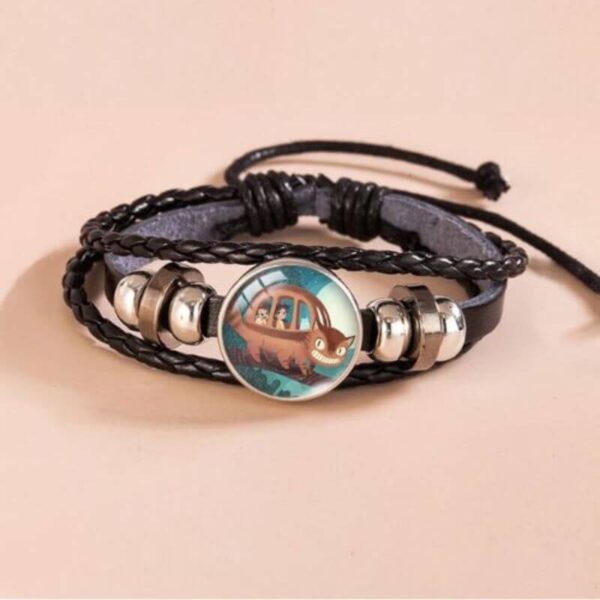 Bracciale Totoro Gattobus