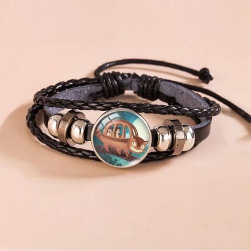 Bracciale Totoro Gattobus Bracciale Totoro Gattobus