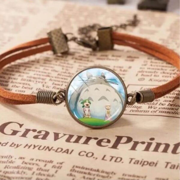 Bracciale Totoro Gigante