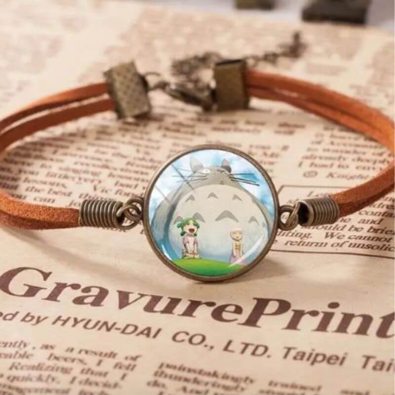 Bracciale Totoro Gigante Bracciale Totoro Gigante