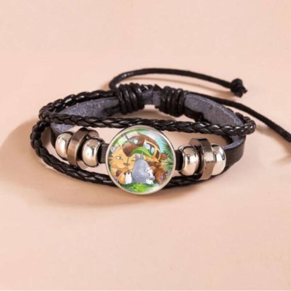 Bracciale Totoro Kawaii