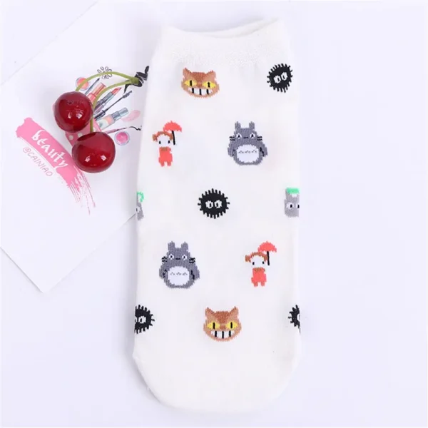 Calzini Totoro Donna