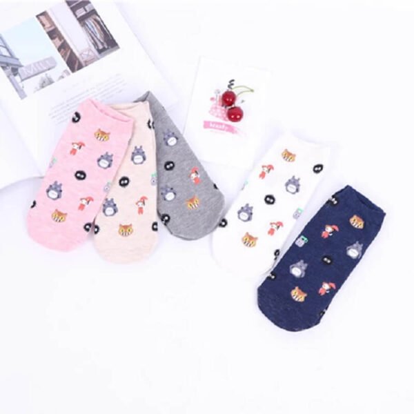Calzini Totoro Donna