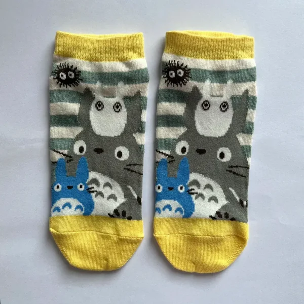 Calzini Totoro Friends