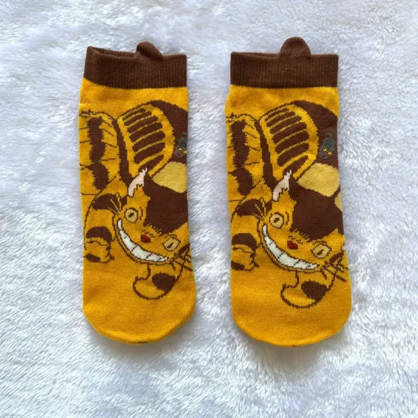 Calzini Totoro Gattobus