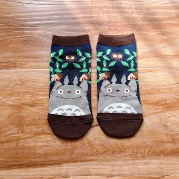 Calzini Totoro Ghiande