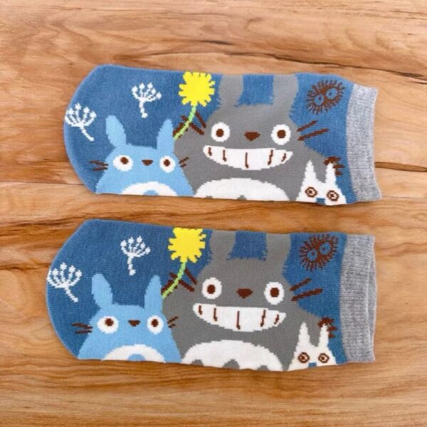 Calzini Totoro Smile